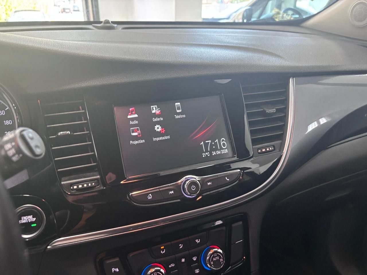 Opel Mokka X 1.6 CDTI Ecotec 136CV 4x2 aut. Ultimate