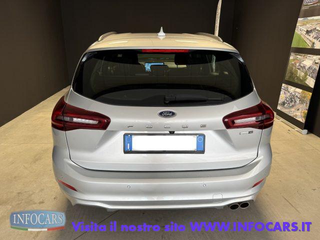 FORD Focus SW 1.0 EcoBoost 155 CV Powershift ST-line Promo
