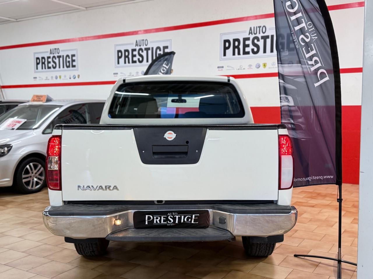 Nissan Navara PICK-UP 2.5 cdi 190cv Cab 4WD