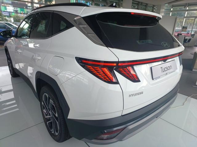 HYUNDAI Tucson 1.6 CRDI 48V DCT Exellence