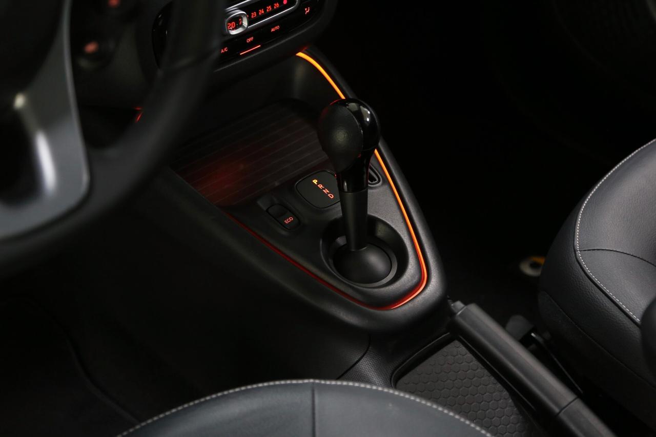 Smart fortwo EQ Prime auto
