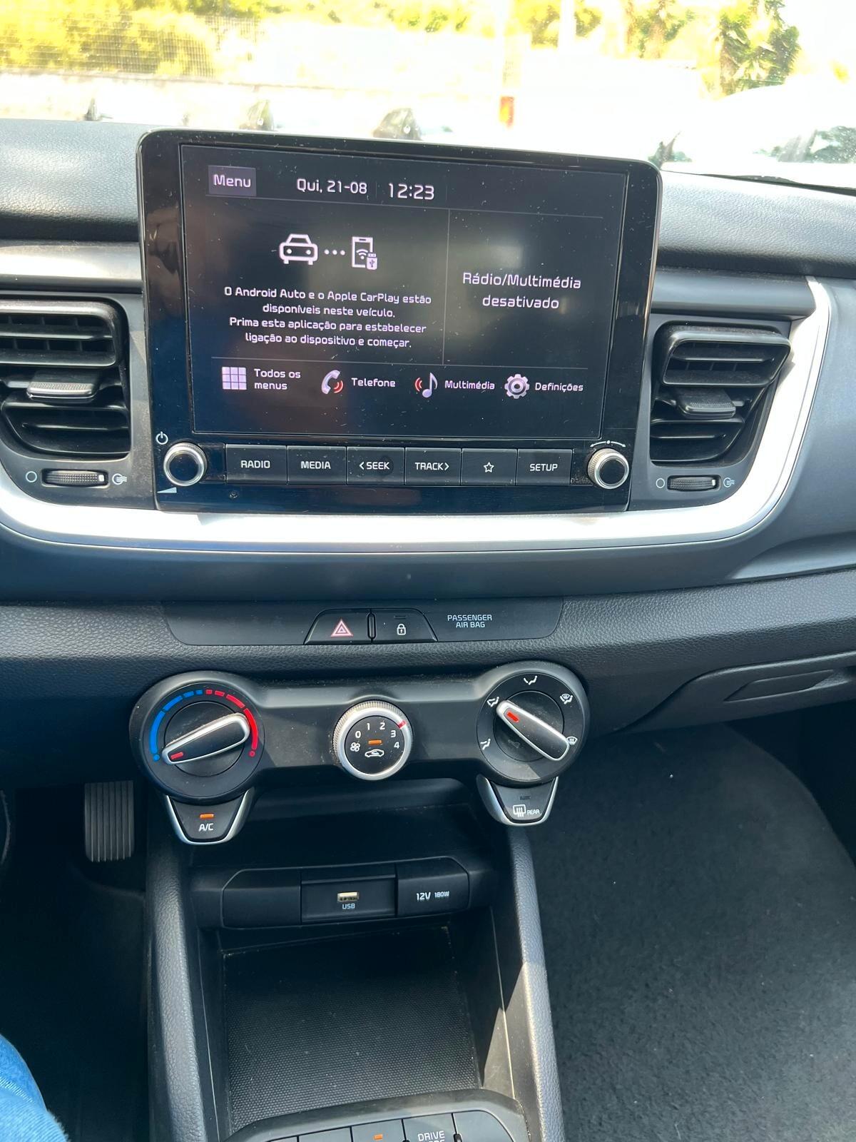 Kia Stonic 1.0 T-GDi 100 CV MHEV MT Urban