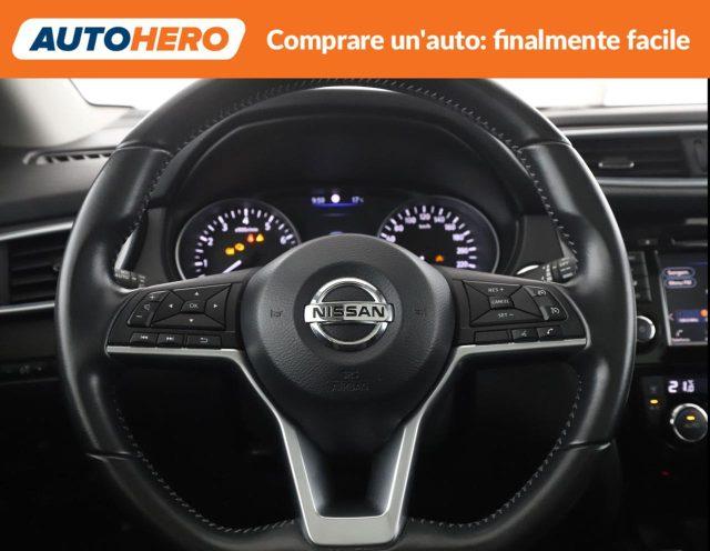 NISSAN Qashqai 1.3 DIG-T 140 CV N-Connecta