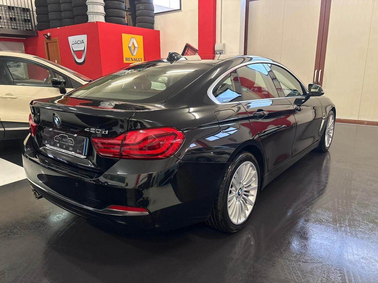 Bmw 420d xDrive Gran Coupé Luxury Individual