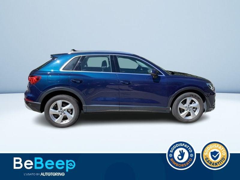 Audi Q3 40 2.0 TFSI BUSINESS ADVANCED QUATTRO S-TRONIC