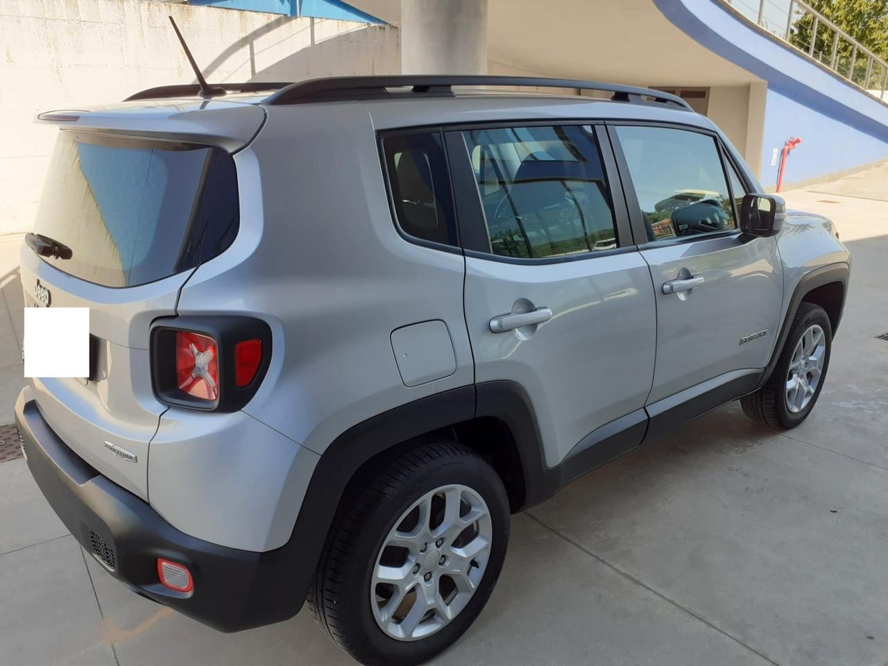 Jeep Renegade 2.0Mjt 140CV 4WD Longitude anno 2016