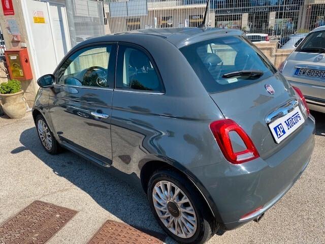 Fiat 500 Fiat 500 1.2 Lounge 2017 km 85000 Tetto Panorama