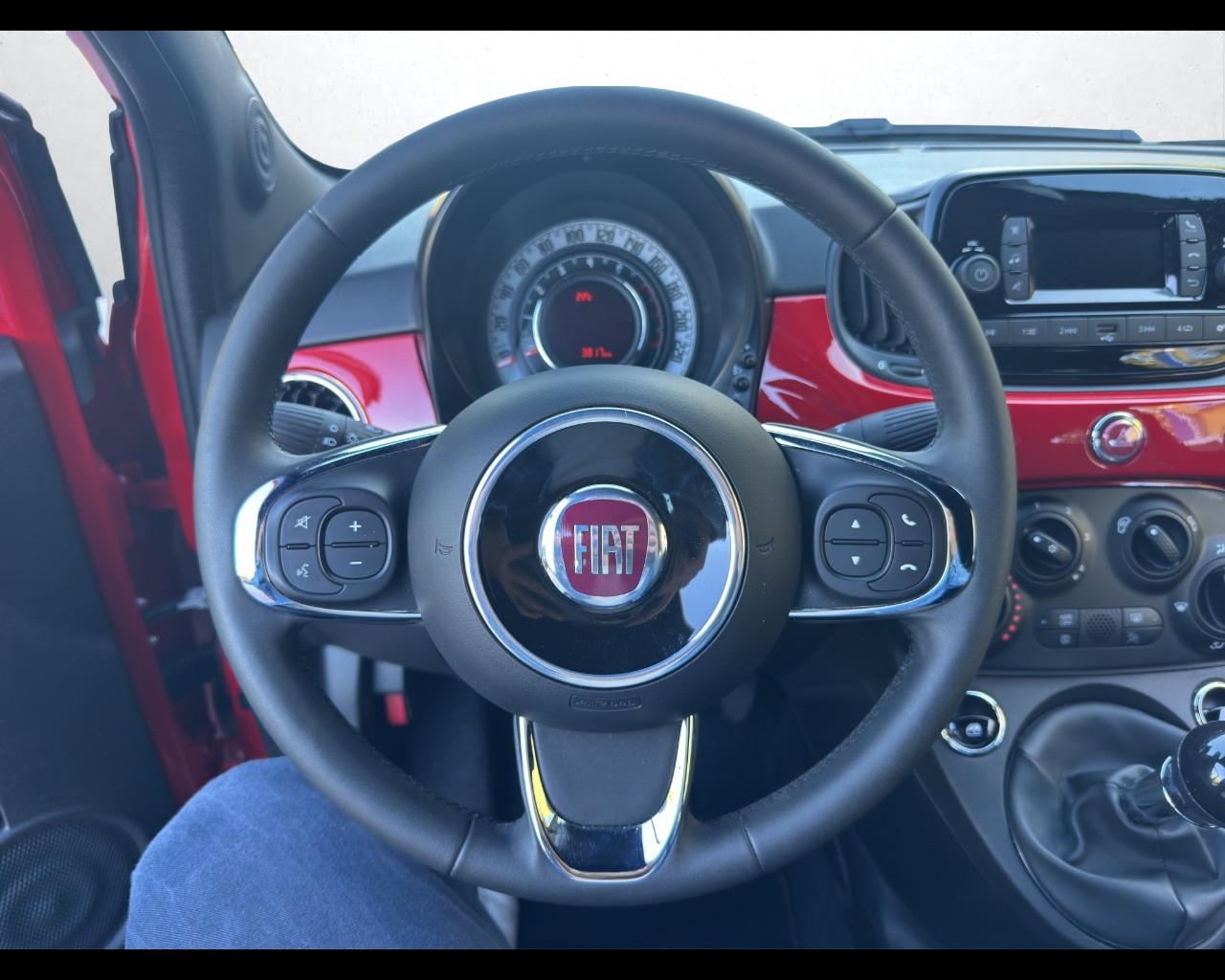 FIAT 500 (2015-2024) - 500 C 1.0 Hybrid