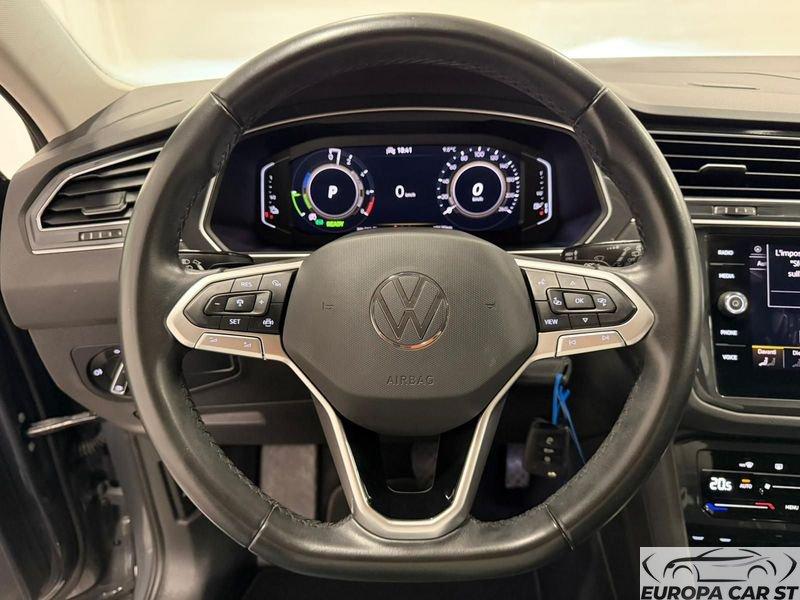 Volkswagen Tiguan 1.4 TSI eHYBRID Life DSG