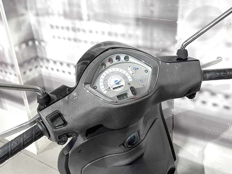 Piaggio Liberty 200