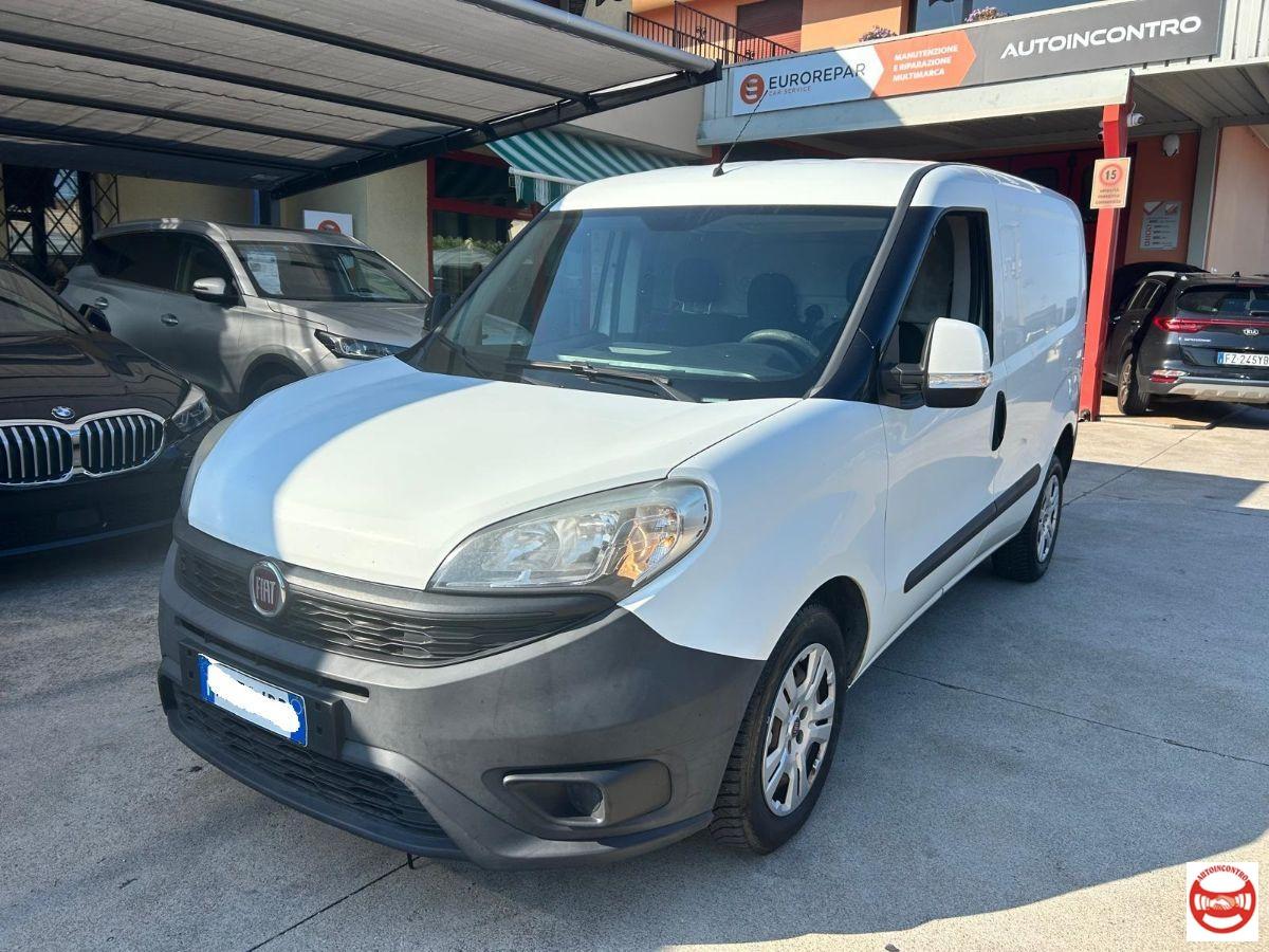 FIAT Doblo cargo 1.6 mjt 16v 105cv E5+ cargo 1.6 mjt 16v SX 105cv E5+ F.L.