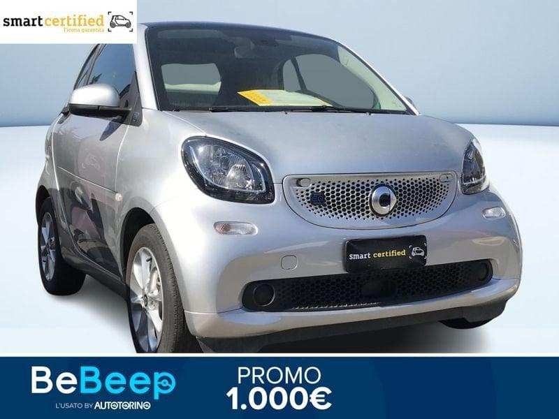 smart fortwo EQ PASSION MY19