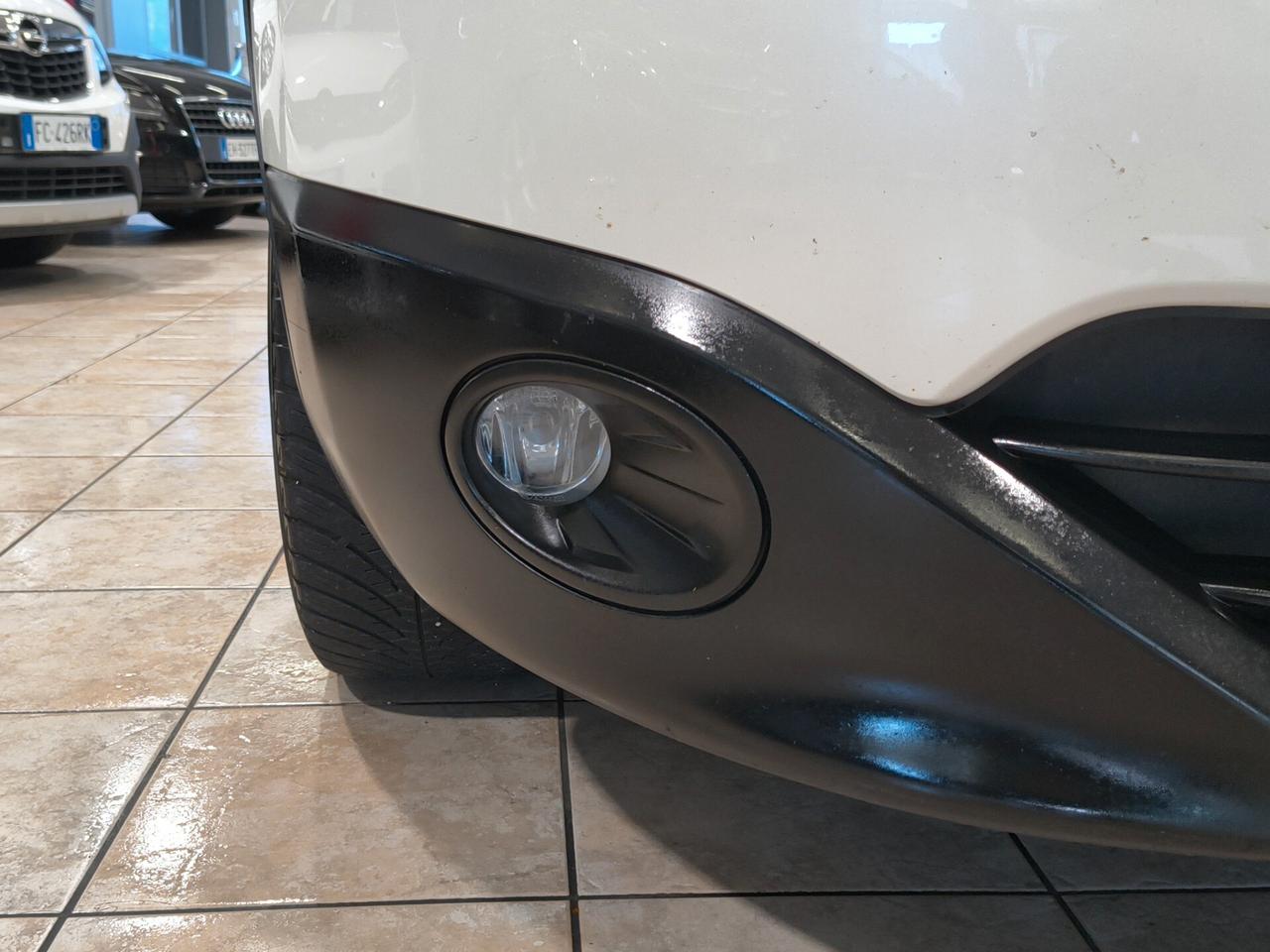 Nissan Qashqai 1.6 dCi DPF Tekna 4x4