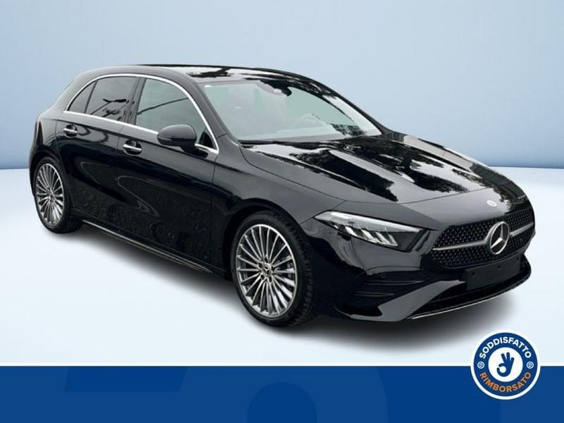 Mercedes-Benz Classe A 180d Automatic AMG Line Premium