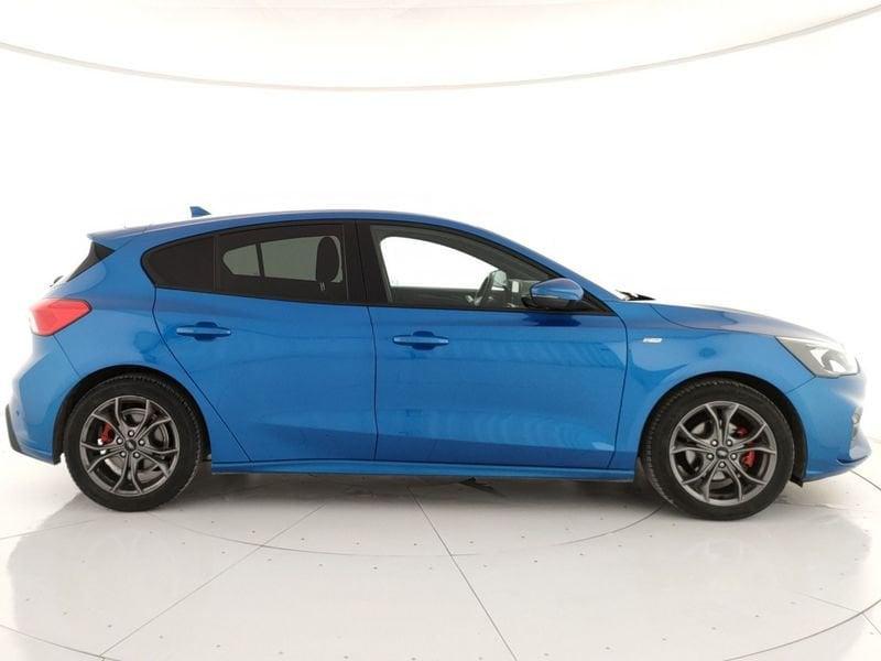 Ford Focus 1.0 ecoboost ST-Line s&s 125cv