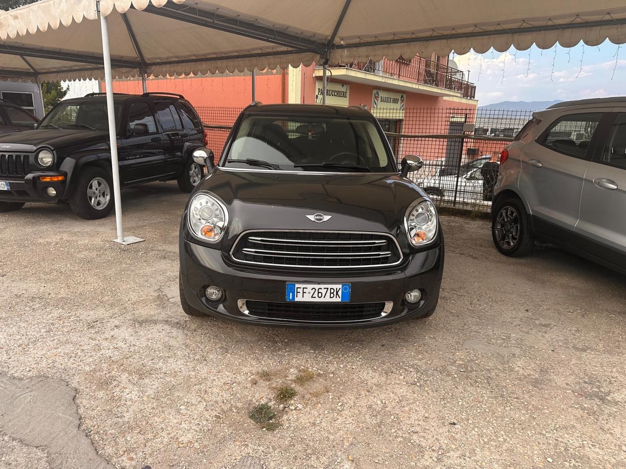 Mini Cooper Paceman 2.0 D Automatica