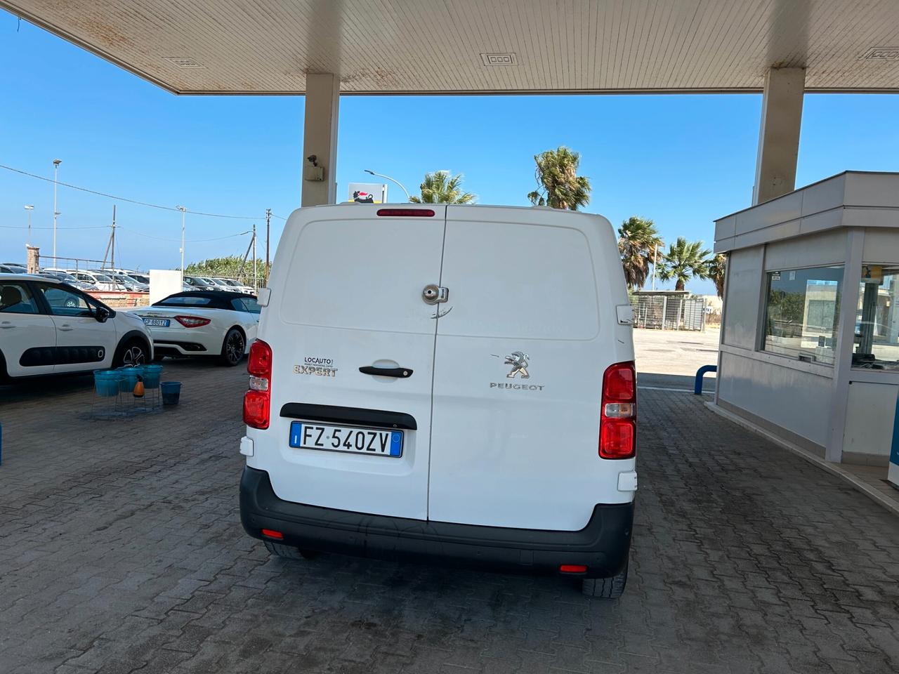 PEUGEOT CVV 120 EXPERT