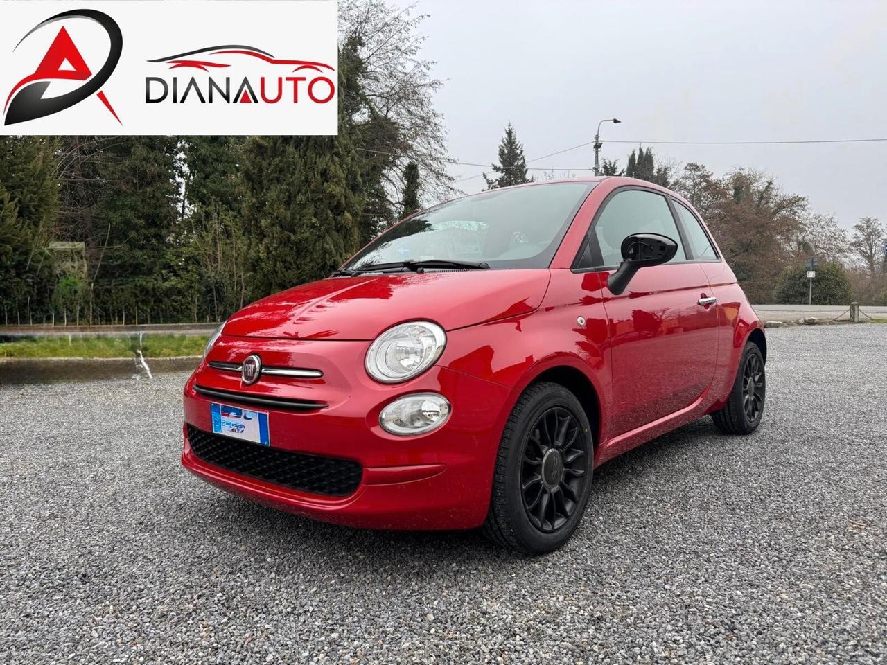 Bellissim.a Fiat 500 1.0 Hybrid Aziendale Chiavi in Mano