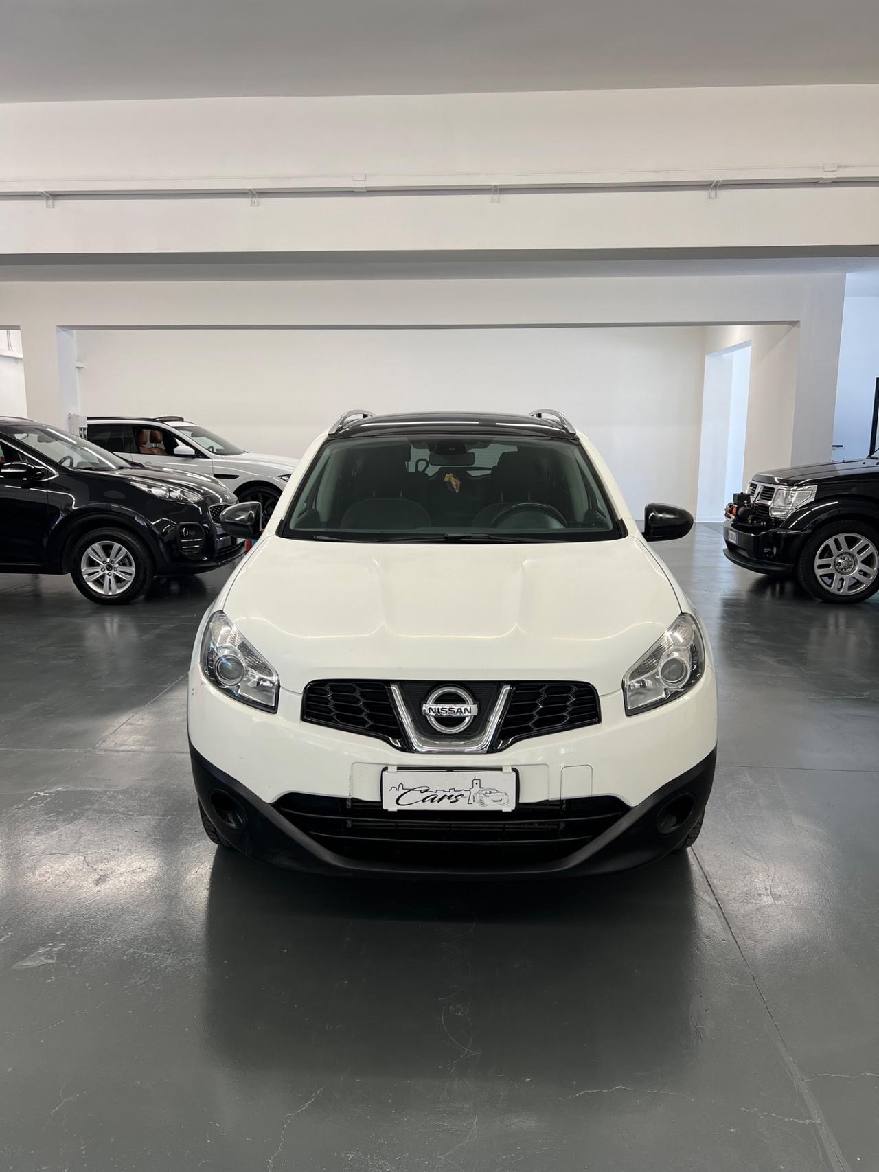 Nissan Qashqai Qashqai+2 1.5 dCi DPF Acenta