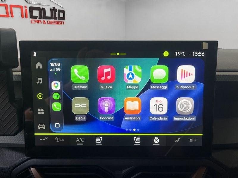 Dacia Duster Duster 1.6 hybrid Extreme 140cv