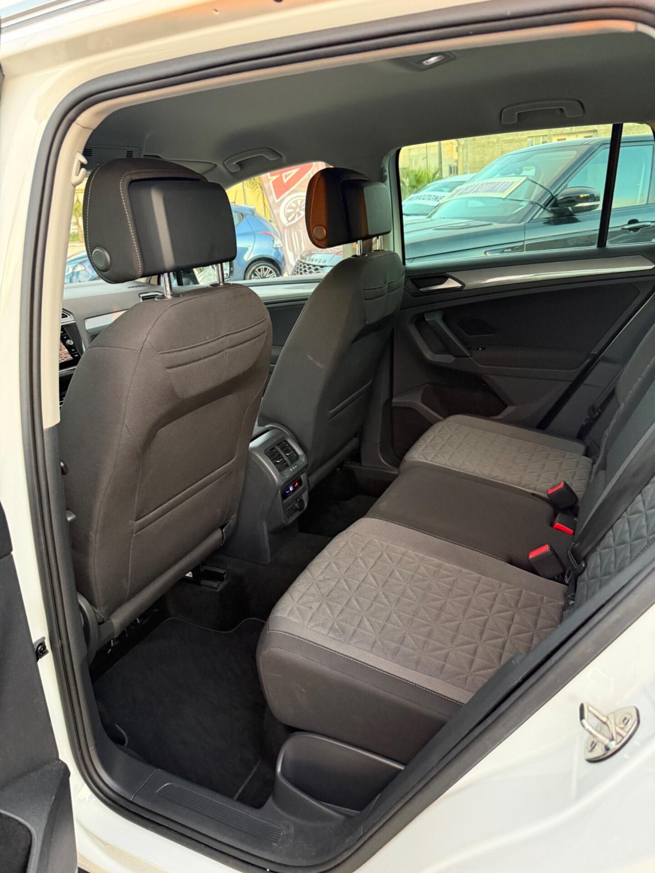 Volkswagen Tiguan 2.0 TDI 150 CV SCR DSG