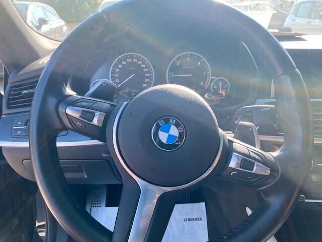 Bmw X4 xDrive20d Msport Pelle/LED/Tetto 98000 km