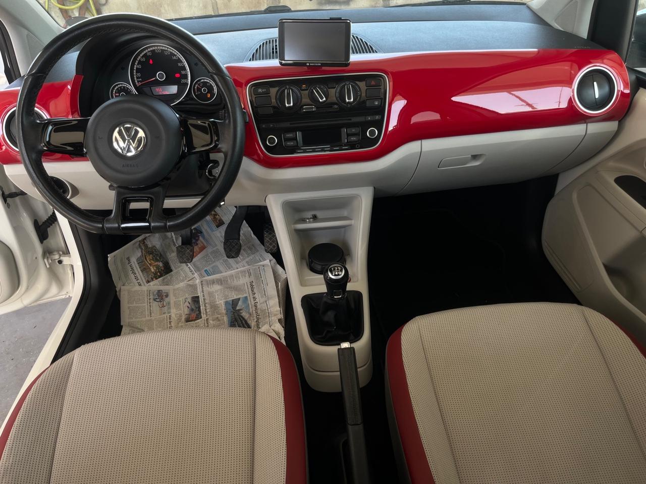 Volkswagen up! 1.0 3p. eco move BlueMotion Technology