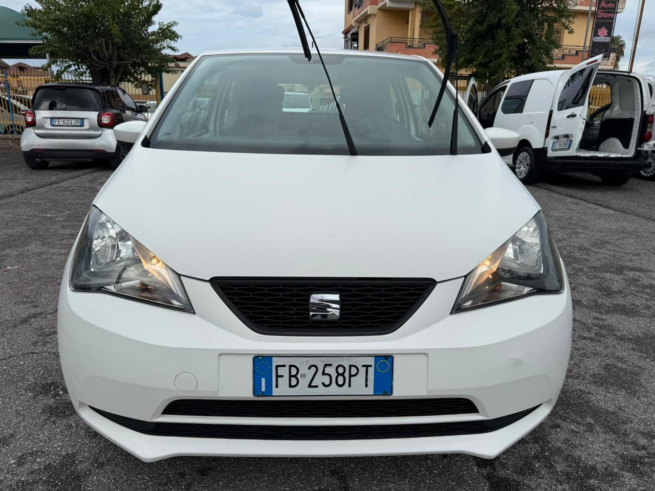 SEAT Mii 1.0ECOFUEL 68CV METANO/BENZINA EURO6B