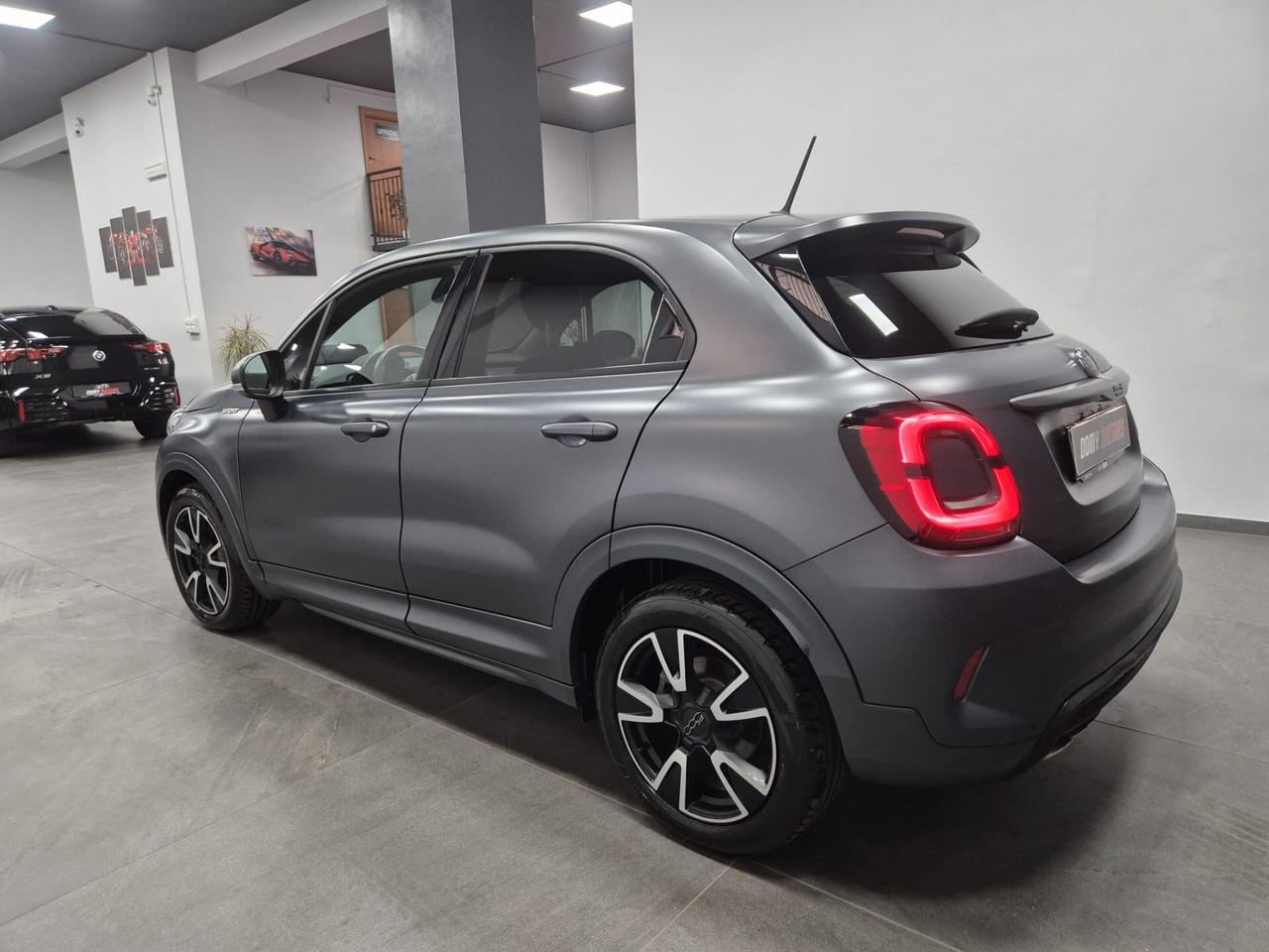 Fiat 500X 1.6 MultiJet 130 CV Sport