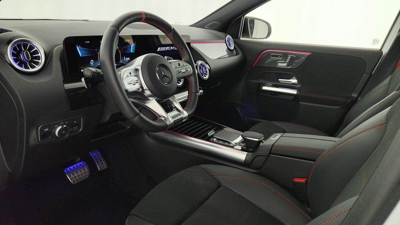 Mercedes-Benz GLA AMG 35 4matic auto