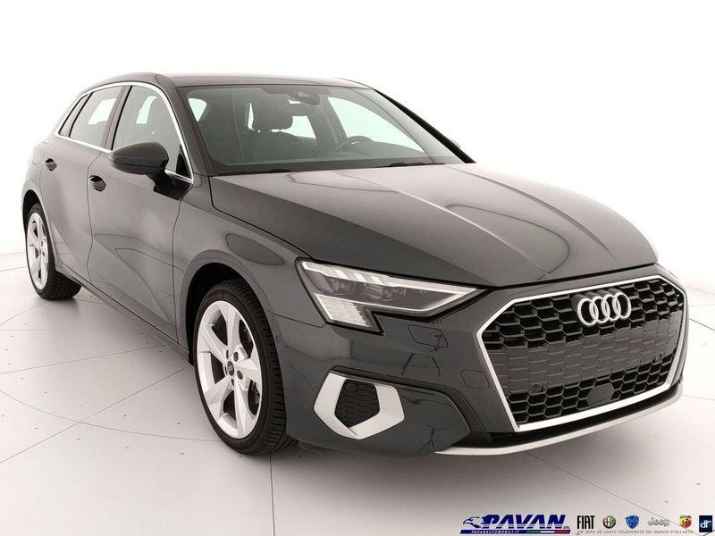 Audi A3 1.5 SPB 35 TFSI MHEV S-tronic Business Advanced