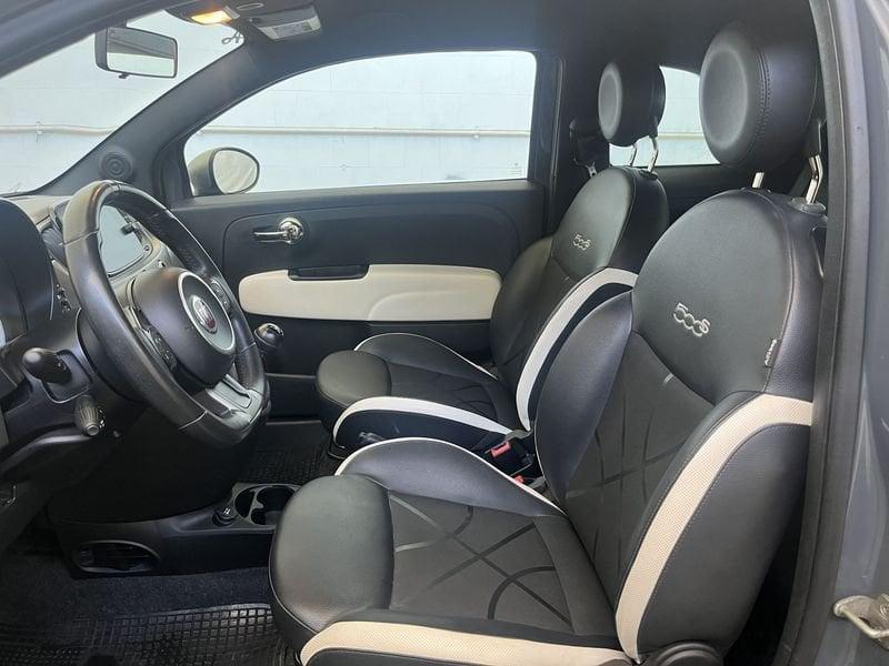 FIAT 500 500 1.3 mjt S 95cv my18 TUA DA 129,00 EURO AL MESE