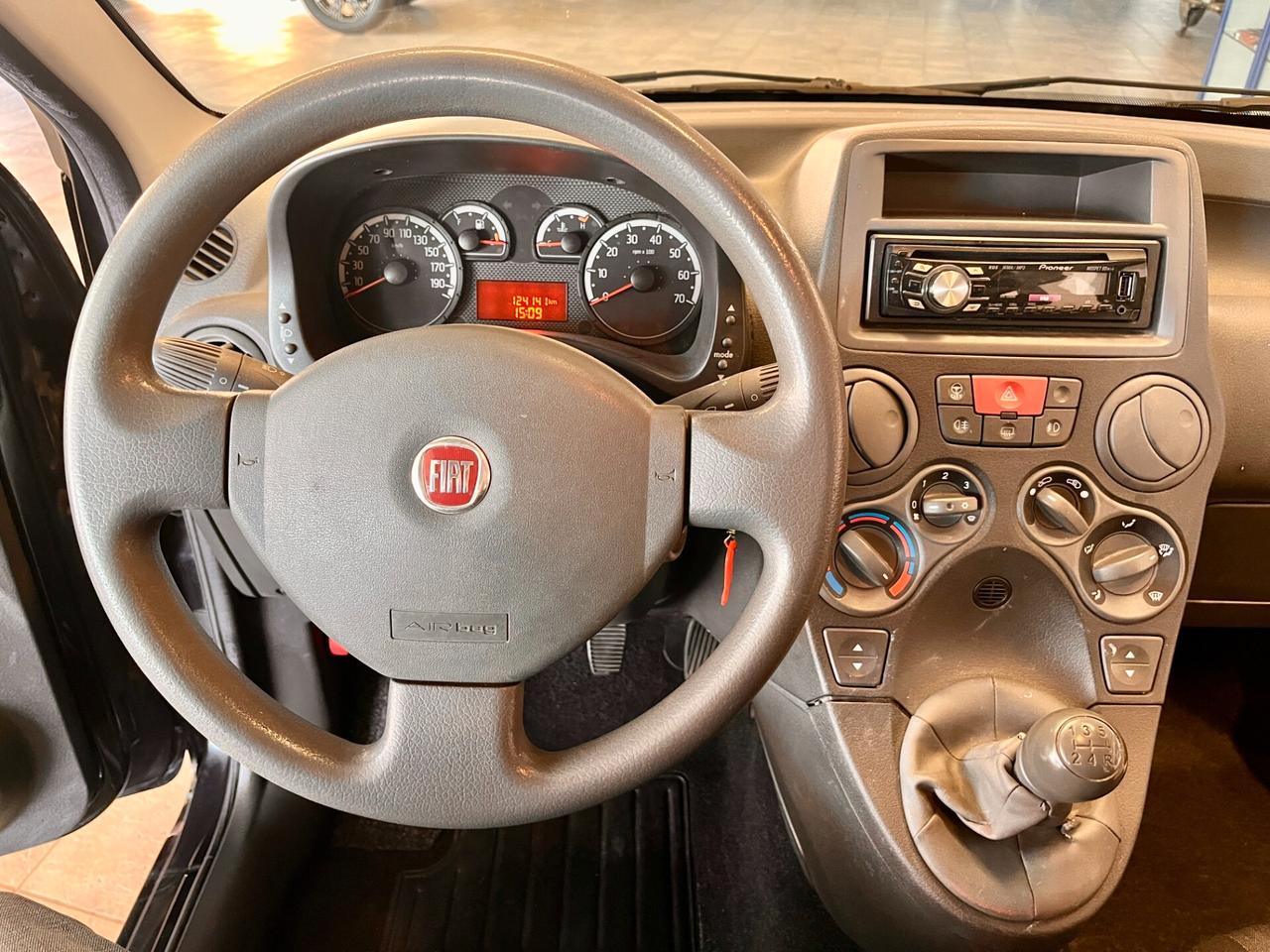 Fiat Panda 1.3 MJT 16V 75cv 4x4 Climbing