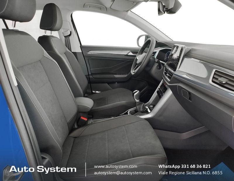 Volkswagen T-Roc T-Roc 2.0 tdi Style 115cv