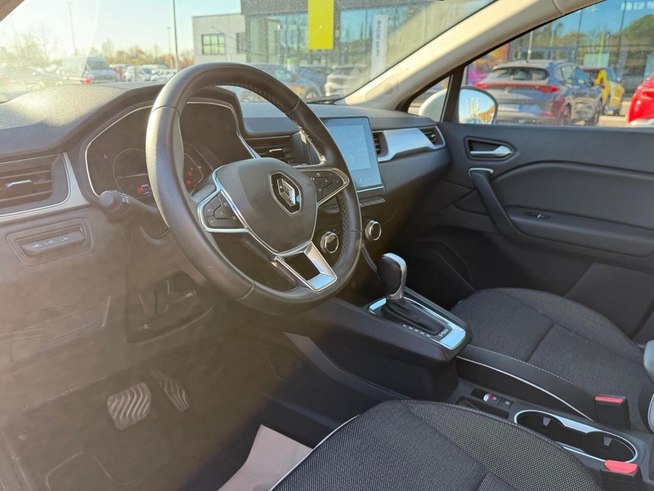 Renault Captur Hybrid E-Tech 145 CV Intens