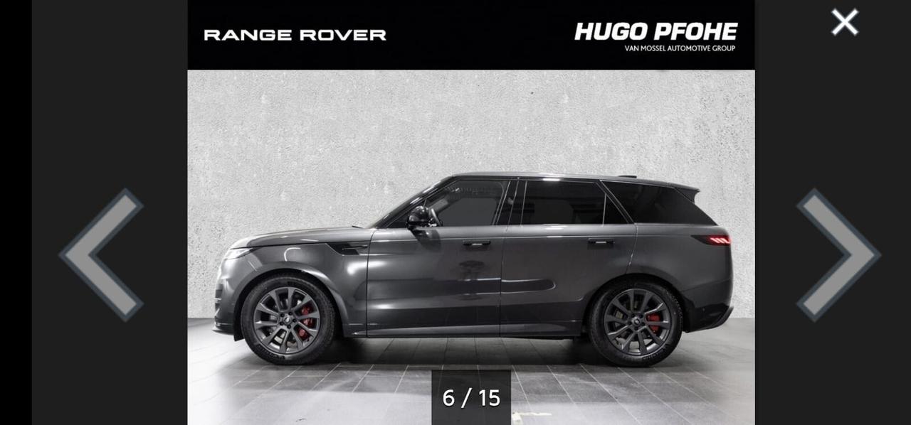 Range Rover Sport D300