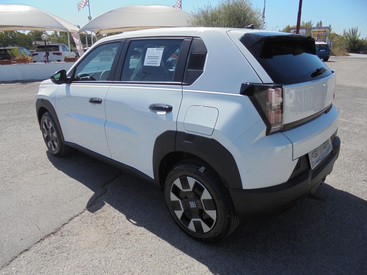 Fiat Grande Panda 1.2 100 CV S&S Icon NO OBBLIGHI FINANZIARI