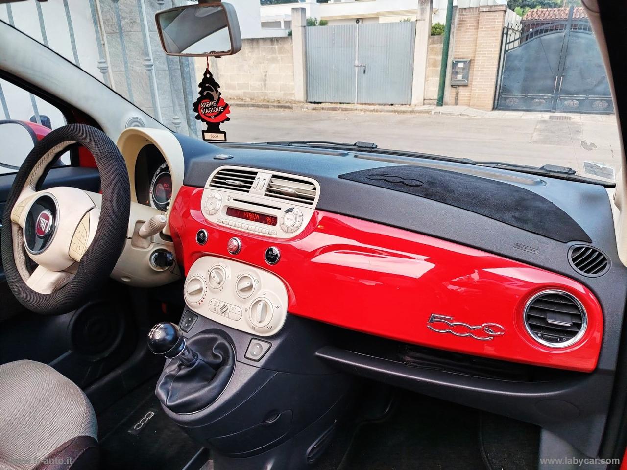 FIAT 500 C 1.2 Rock