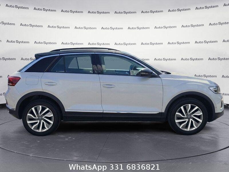 Volkswagen T-Roc T-Roc 1.0 TSI Style