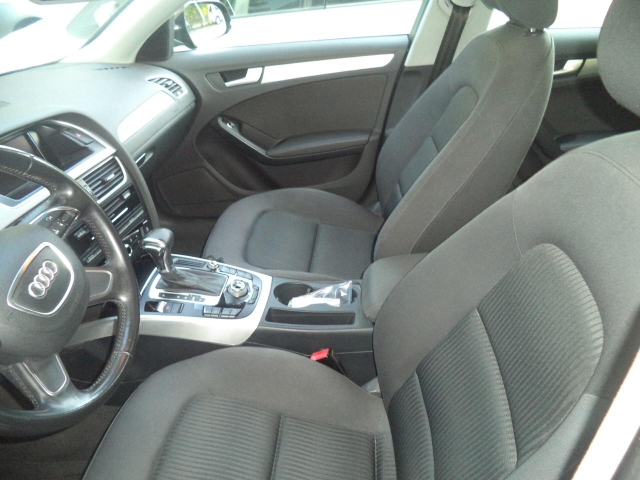 Audi A4 Avant 2.0 TDI 177CV quattro S tronic Business Plus