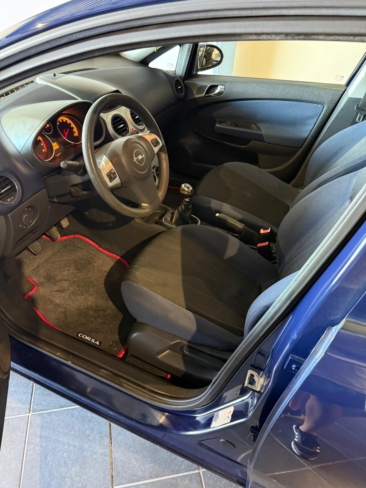 Opel Corsa 1.2 - BENZINA-UNICO PROPRIETARIO