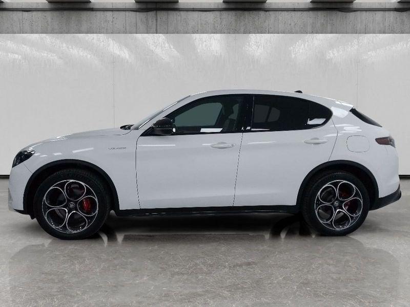 Alfa Romeo Stelvio 2.2 t Veloce Q4 210cv auto