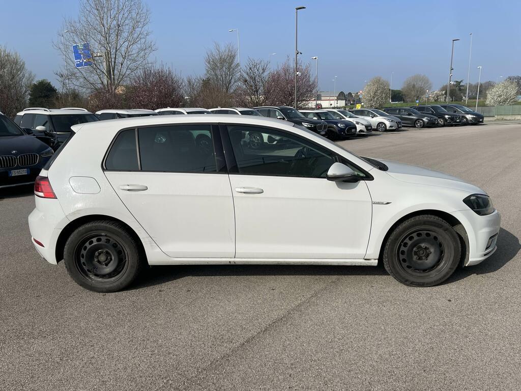 Volkswagen Golf 1.5 TGI BlueMotion Highline