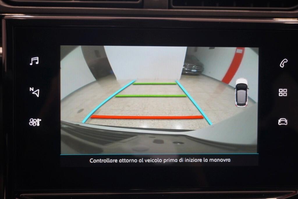 CITROEN C3 1.2 PURETECH 83CV SeS SHINE ( FARI LED - CRUISE - NAVI - MIRROR - SENSORI POST. - TELECAMERA POST. - TETTO BICOLORE )