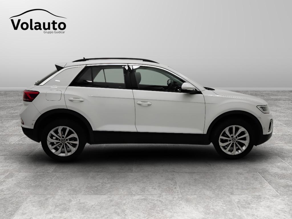 VOLKSWAGEN T-Roc I 2022 - T-Roc 1.0 tsi Life 110cv
