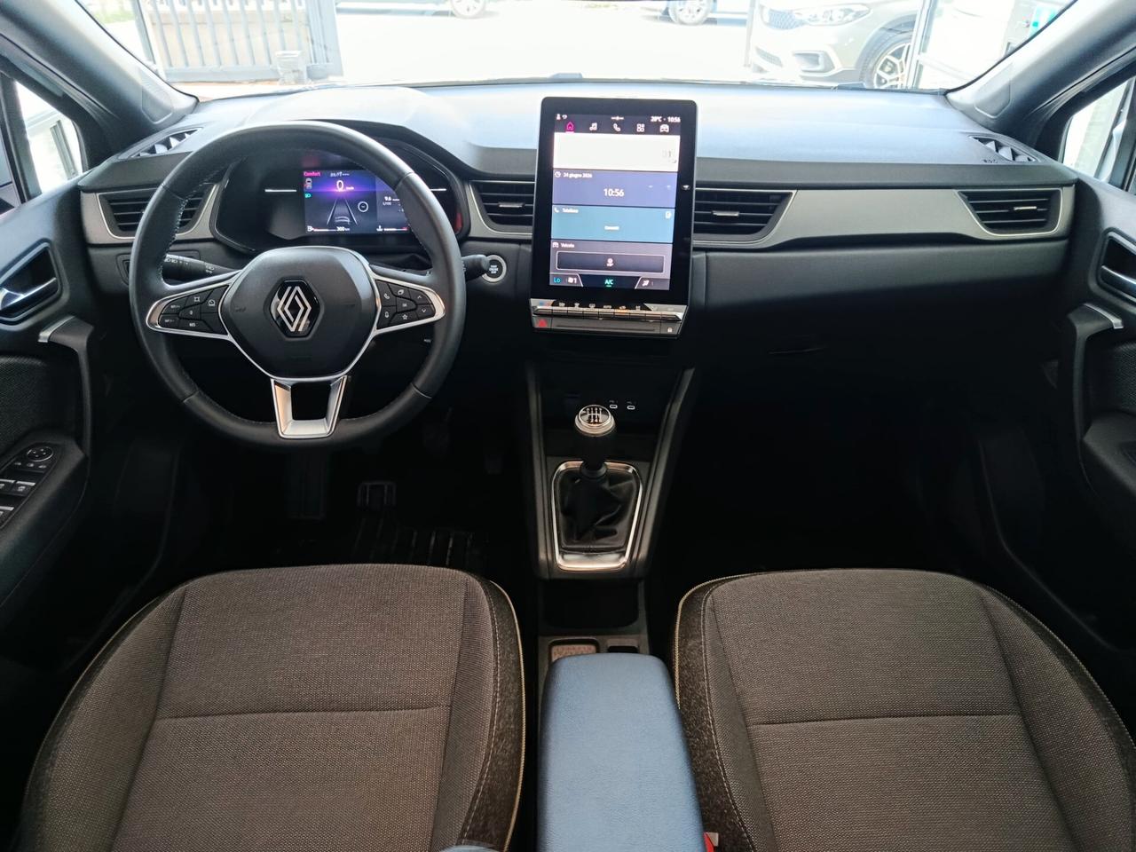 Renault Captur TCe 90 CV Techno
