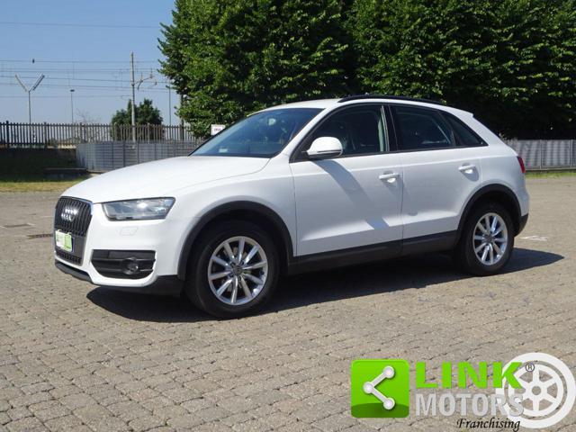 AUDI Q3 2.0 TDI Advanced NEOP Garantita
