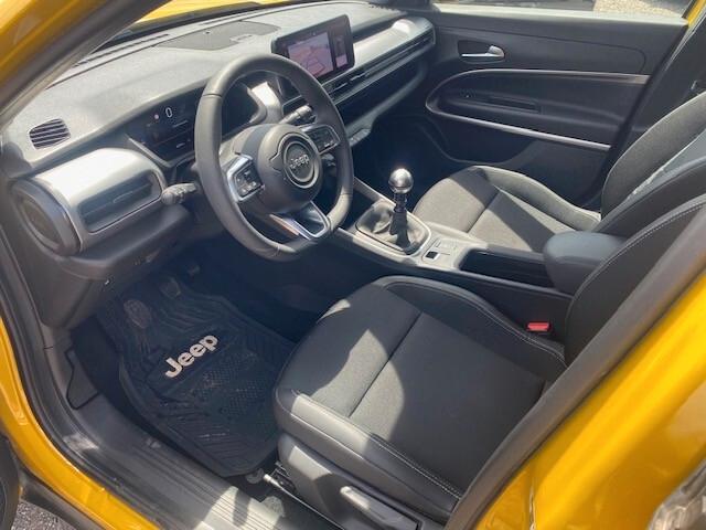 Jeep Avenger 1.2 Turbo 100 CV Altitude