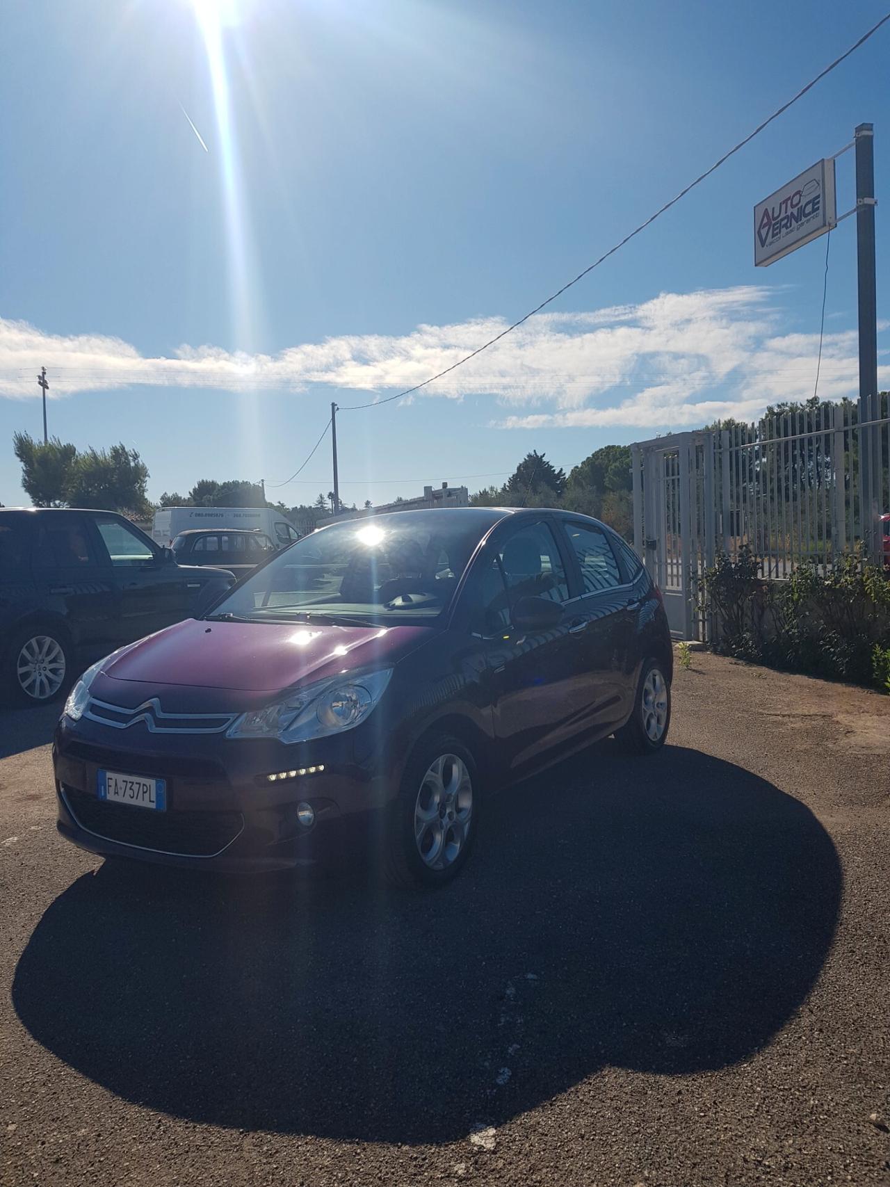 Citroen C3 PureTech 82 Exclusive