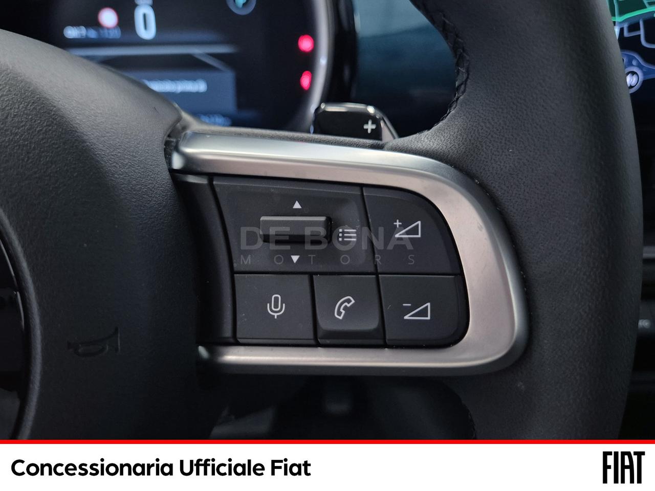 Fiat 600 1.2 hybrid la prima 145cv auto